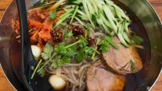 東北人家本店　冷麺